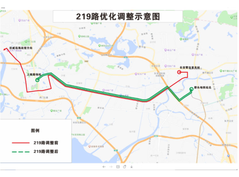 东莞虎门新增一条跨市公交！接驳深圳11号线碧头站