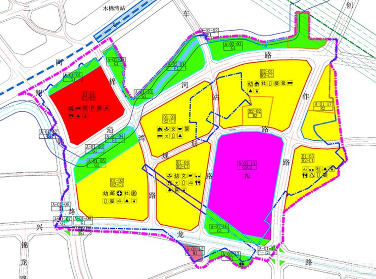 京基木棉湾旧改最新进度曝光（附实景图）