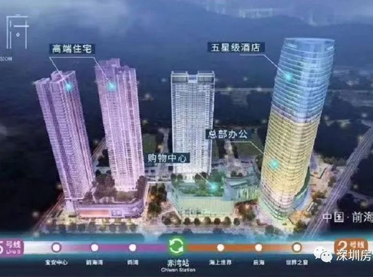 南山丨开云府，明天正式开放样板房！预计5月份入市！