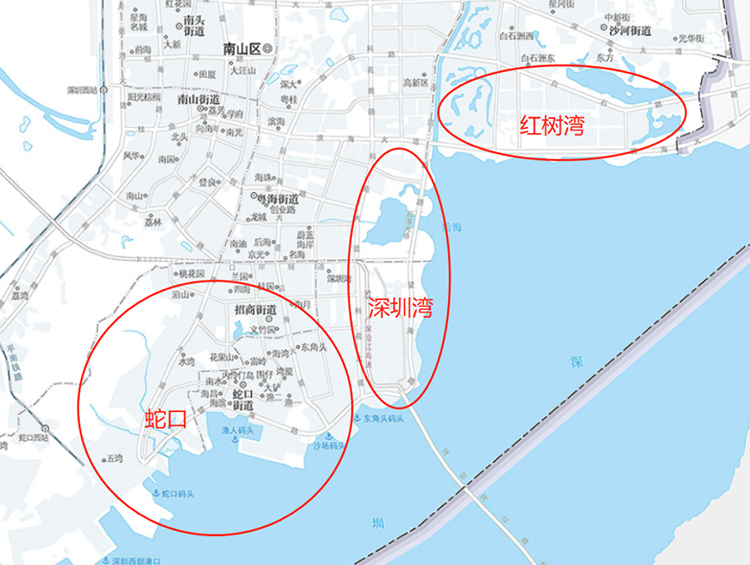 深圳楼市这些板块的坑，你都中了几个？