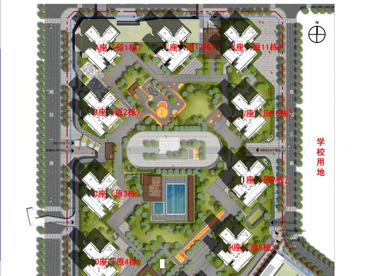 华富村——“棚改第一村”交楼在即，回迁房卖到了13万/㎡？