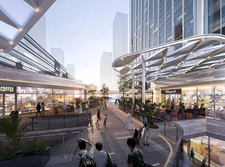 2023深圳近20个商场开业，包括前海山姆旗舰店、龙华Costco......