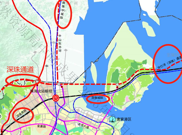 重磅！深珠通道成功中标！投标金额达501万元