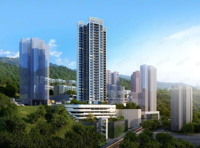 罗湖莲塘——京基梧桐轩，计划2023年9月中旬取证，下旬开盘