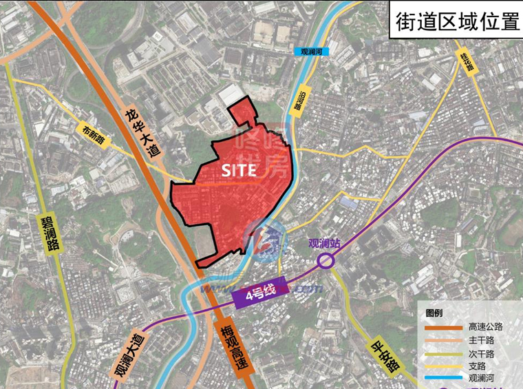  金光华大布巷项目有望今年入市，规划29栋住宅