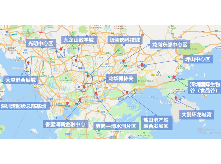 深圳宣布大规划，今年这13个区域稳了？