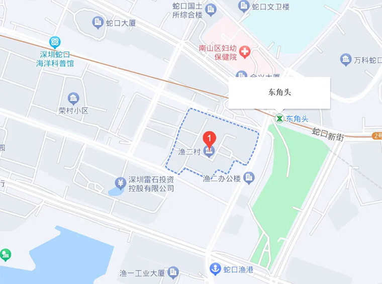 招商望海玥家园！最小67㎡，南山近海小户型新盘要来了