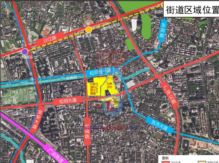 规划44.9万平，多栋住宅+学校！宝安3个旧改规划草案曝光