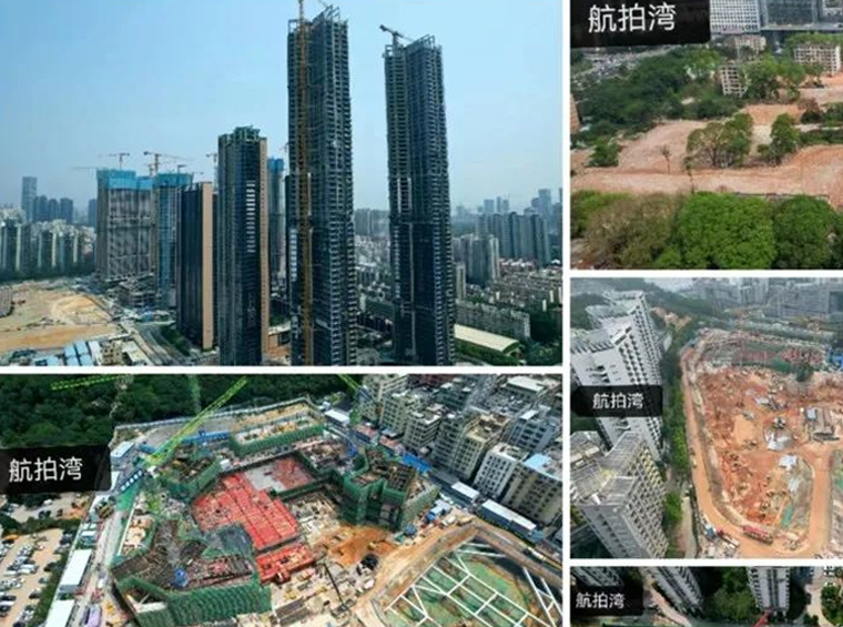深圳按下“加速键”！南山南苑、桂庙新村...七大旧改集结