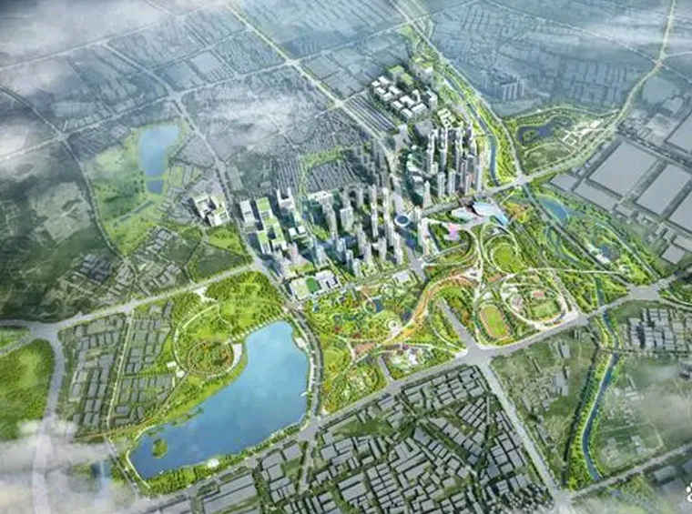 罗湖船步棚改、南山栖河丽岛公馆……深圳多个项目规划公布