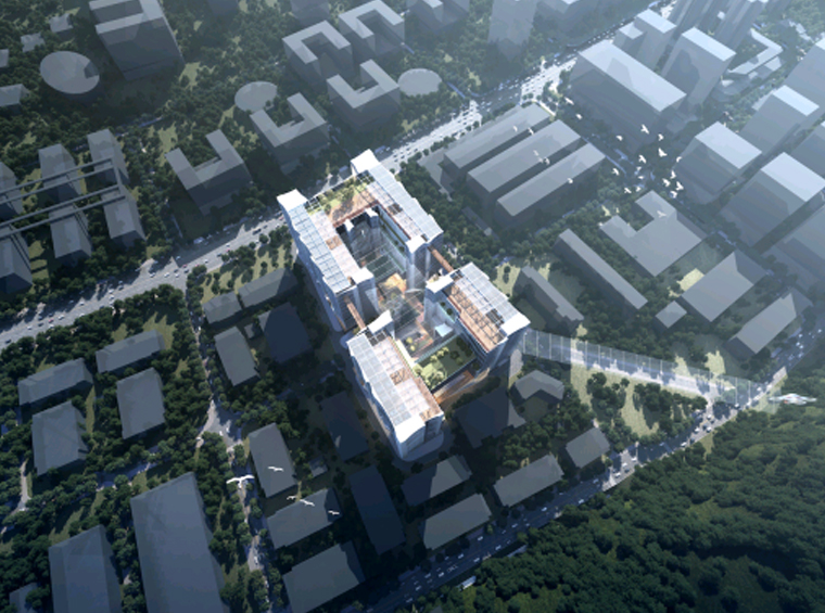 南山区西丽—百旺信工业园城市更新单元（工业上楼）项目更新意愿公示