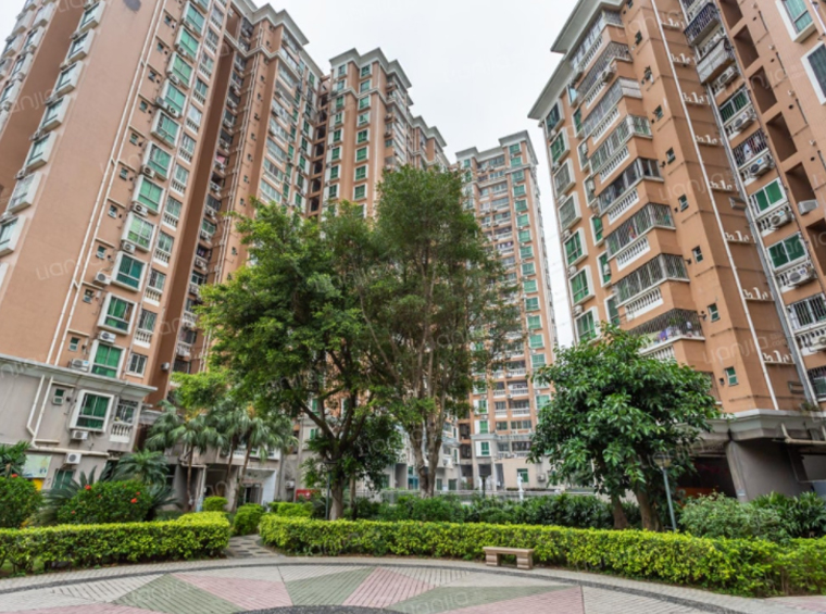 总价100万，在福田罗湖可以买这些住宅......