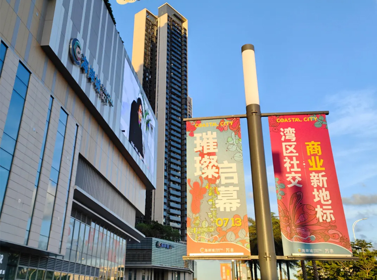 实探！深圳第二座海岸城开业后！今年还有这些Mall要来！