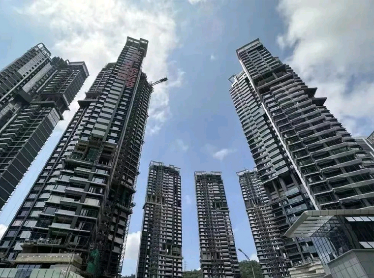 「海德园A区」售罄！2024年深圳市首个“日光盘”诞生！