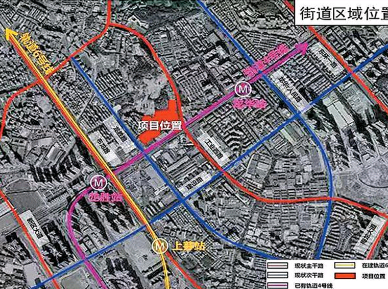 龙华大浪综合体，龙胜工业区旧改规划调整！将分两期开发