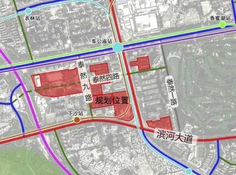 告别了3年，福田中心这个超级旧改又按下了“暂停键”？