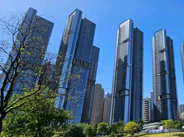 2025，深圳哪些二手房最先反弹？