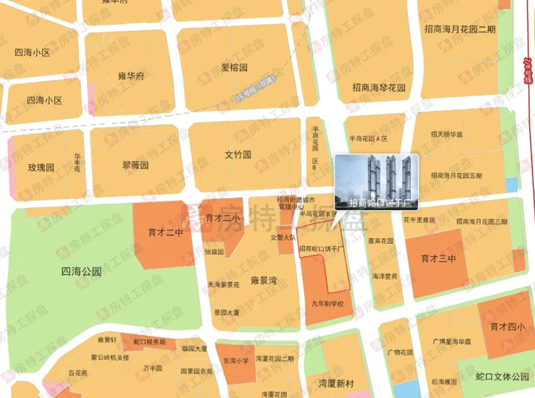 招商蛇口操刀！深圳南山原联合饼干厂旧改被盘活