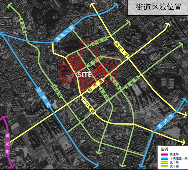 深圳龙华区公布三大城市更新单元，总建面超百万平！