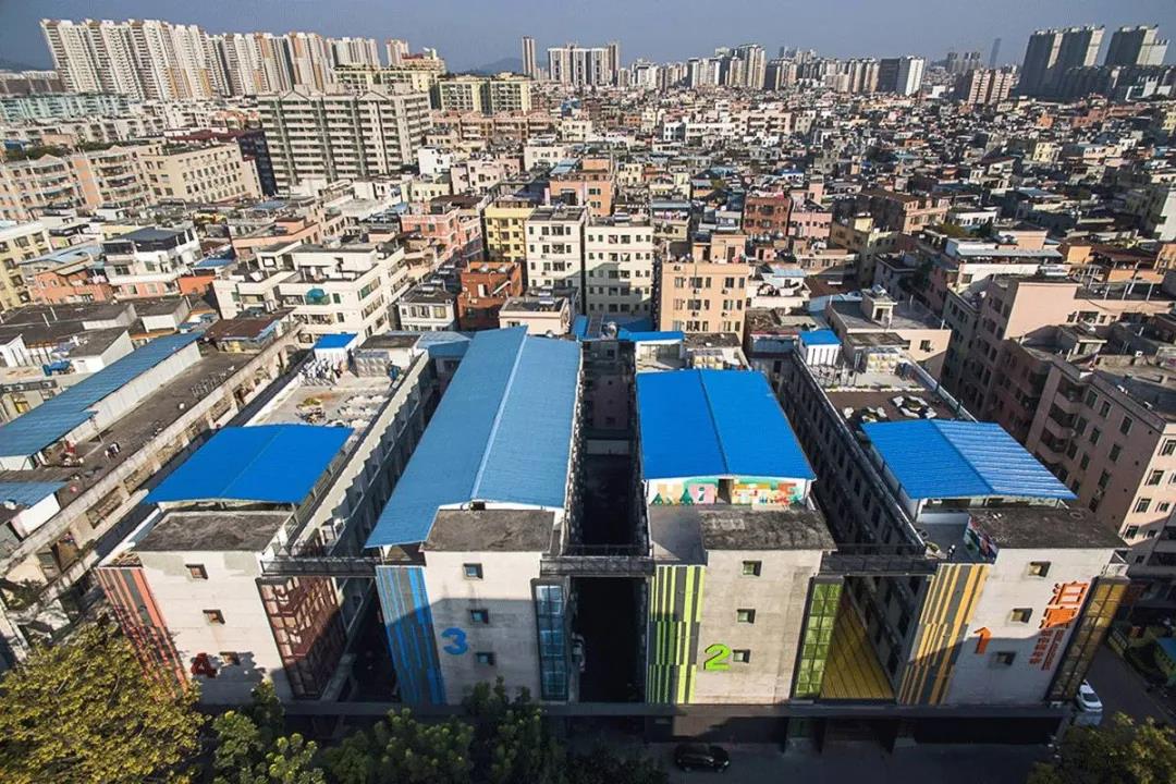 盘点广州尚未旧改的城中村（上）