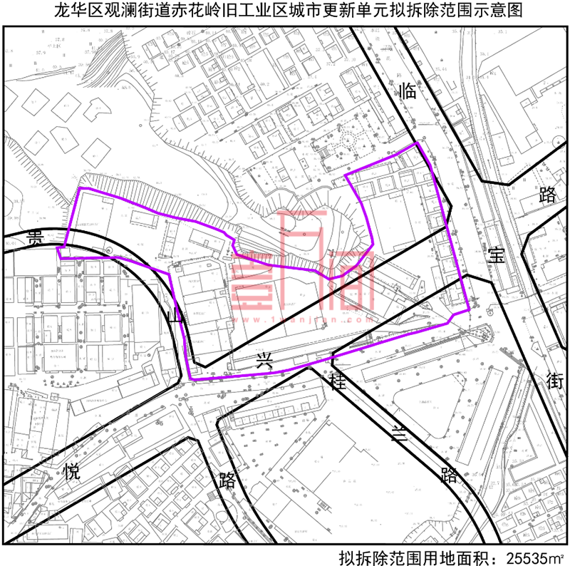 深圳龙华区第六批更新计划：佳兆业、盛荟旧改获批！