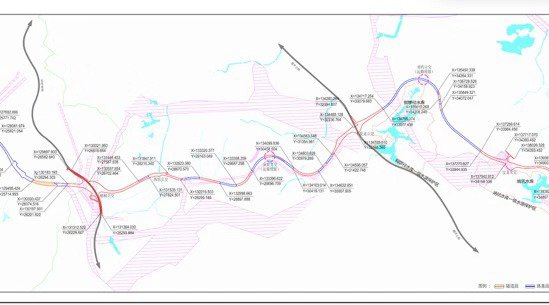 东部过境高速公路新进展！预计2022年底全线通车