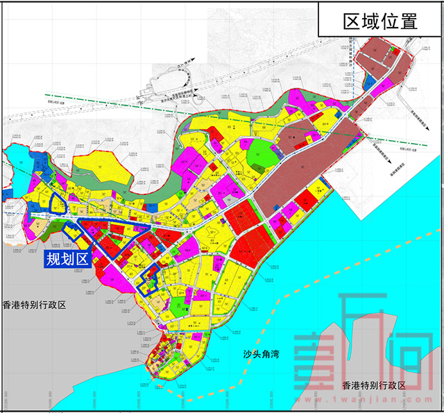 深圳盐田区超级旧改来了！田心工业区旧改规划获批，建面115万㎡