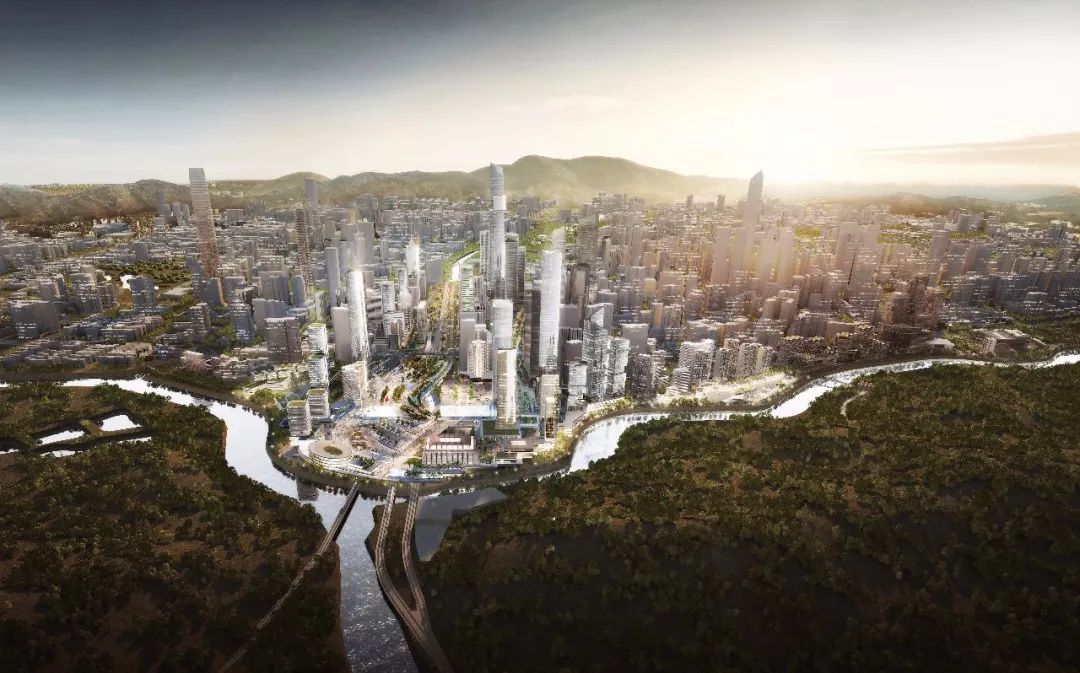 罗湖将加快大湾区免税城建设及旧改建设，今年的重点工作有这些……