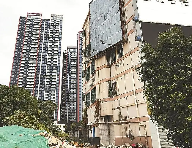 停摆12年！坪山飞东旧改回迁房地产项目何时能成？