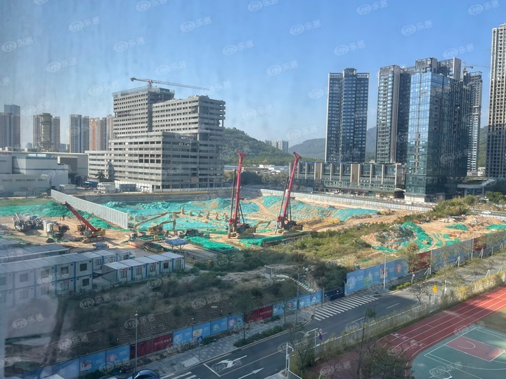 深圳南天电力旧改