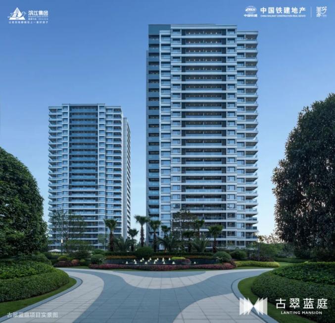 小区的外立面，要怎么做才算好